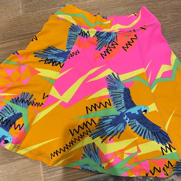 Dona Jo Fit Wear Skort - Picture 7 of 9